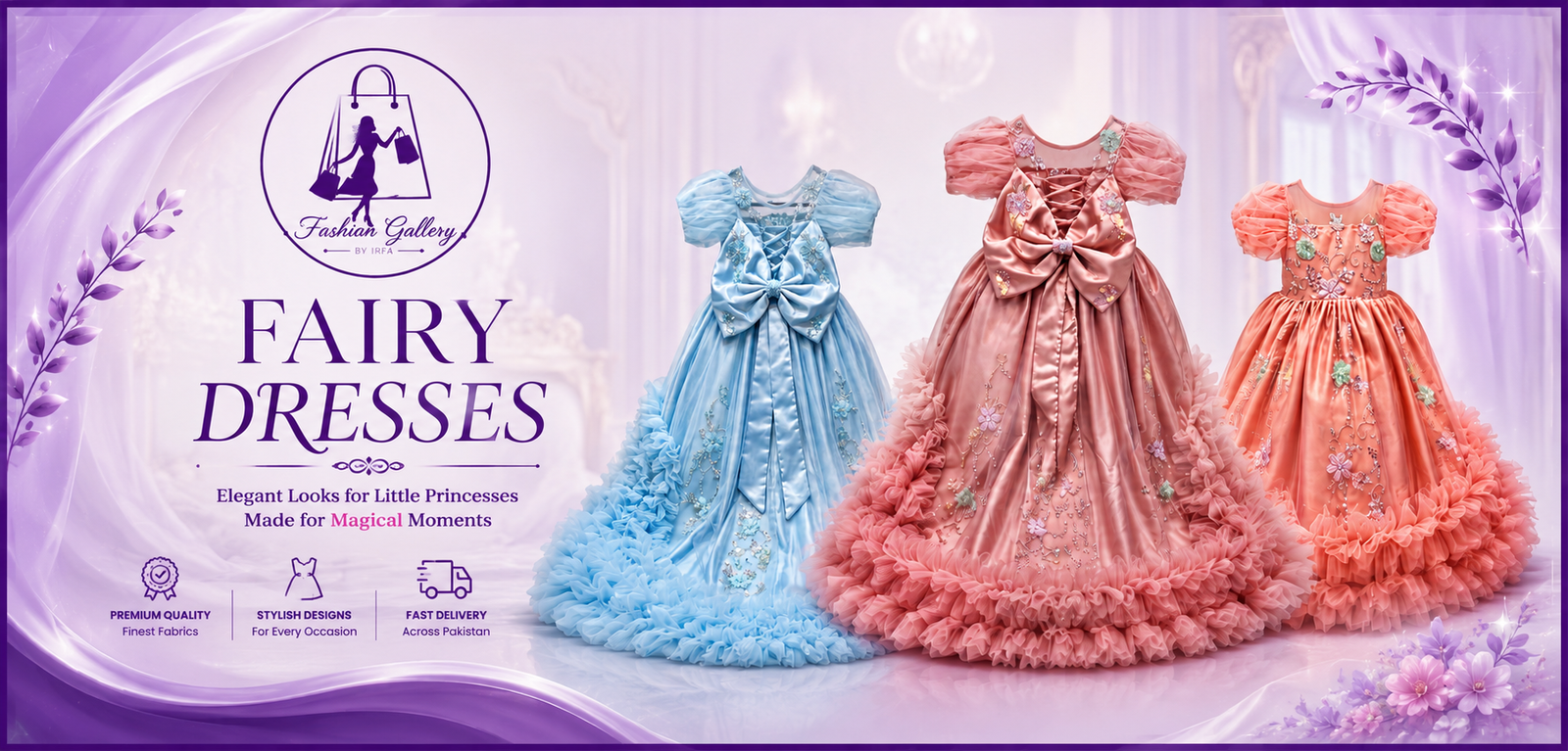 Fairy Dresses