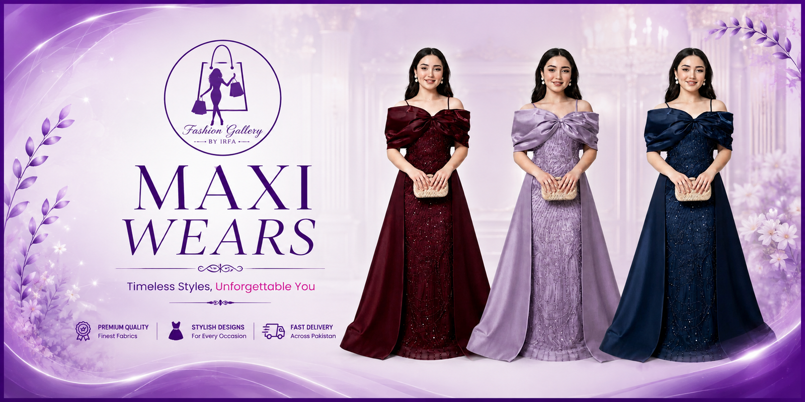 Maxi Dresses