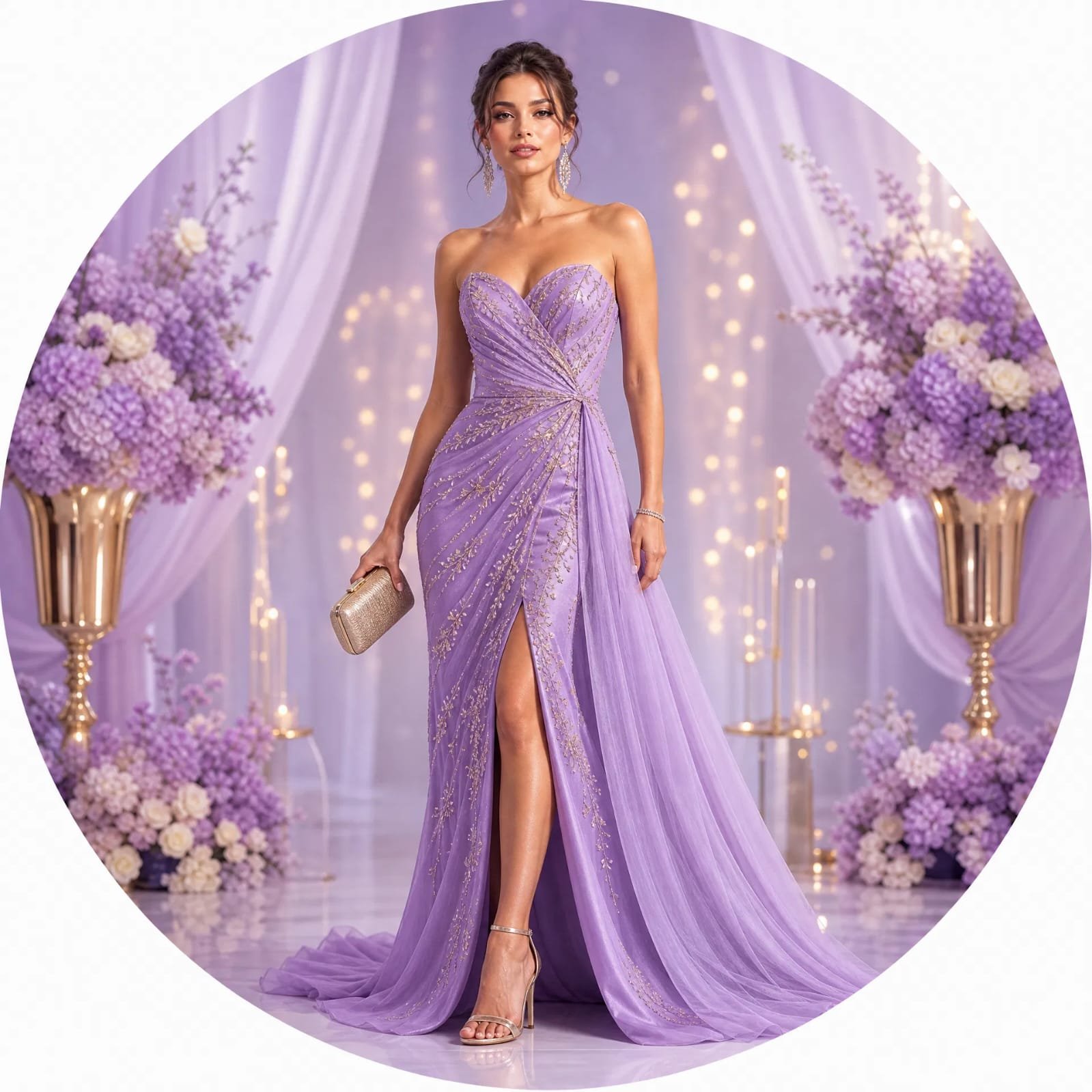Female Party Wear