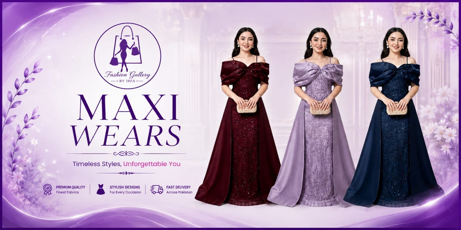 Maxi Dresses
