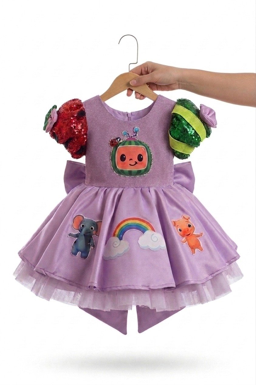 theme frock